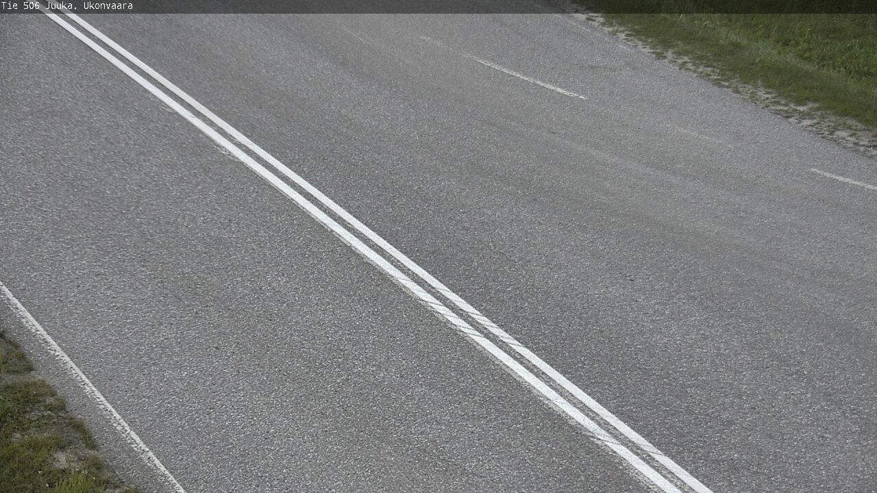 Kelikamerat Kuva Tie 506 Juuka Ukonvaara, Juuka, Pohjois-Karjala