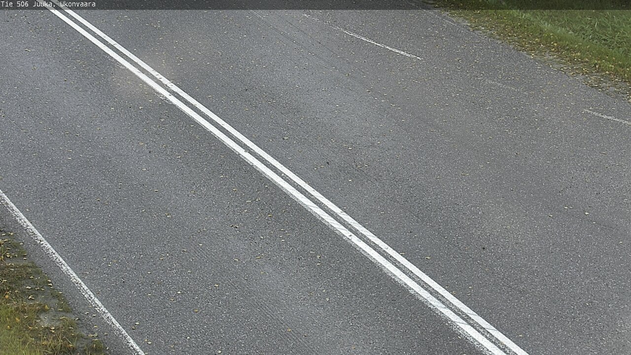 Kelikamerat Kuva Tie 506 Juuka Ukonvaara, Juuka, Pohjois-Karjala