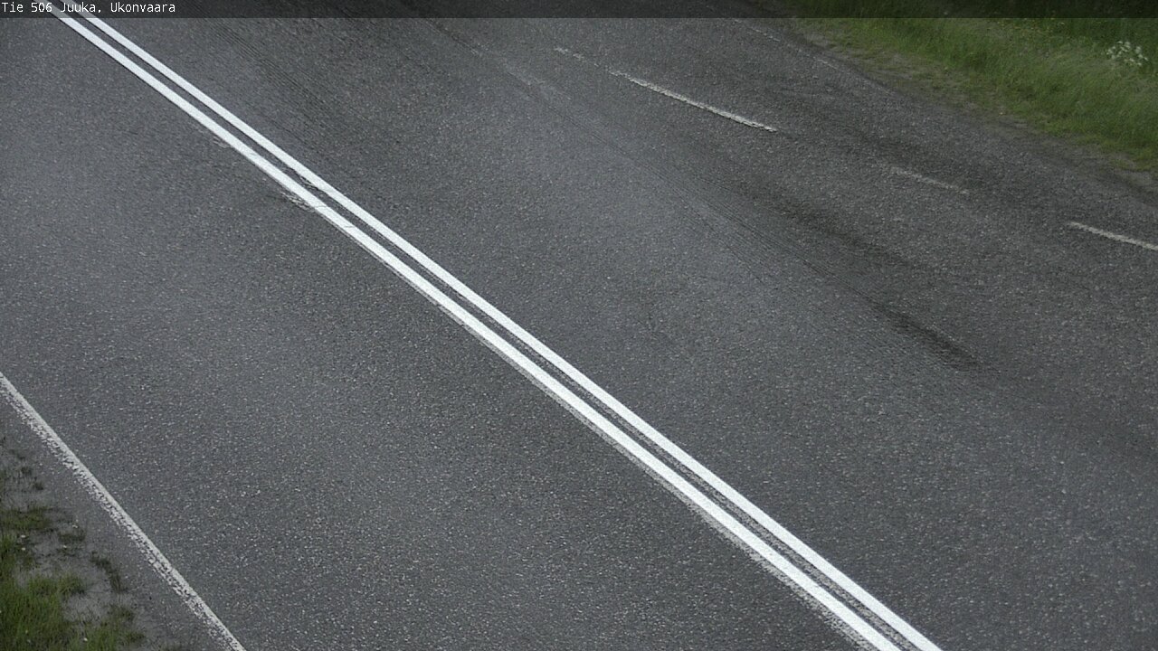 Kelikamerat Kuva Tie 506 Juuka Ukonvaara, Juuka, Pohjois-Karjala