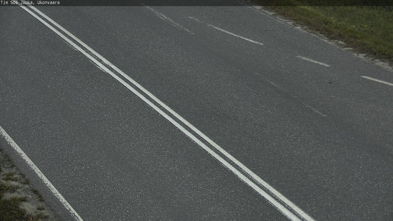 Kelikamerat Kuva Tie 506 Juuka Ukonvaara, Juuka, Pohjois-Karjala