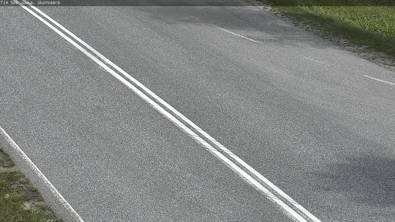 Kelikamerat Kuva Tie 506 Juuka Ukonvaara, Juuka, Pohjois-Karjala
