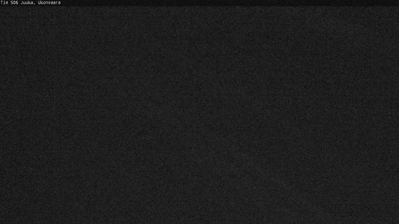 Kelikamerat Kuva Tie 506 Juuka Ukonvaara, Juuka, Pohjois-Karjala