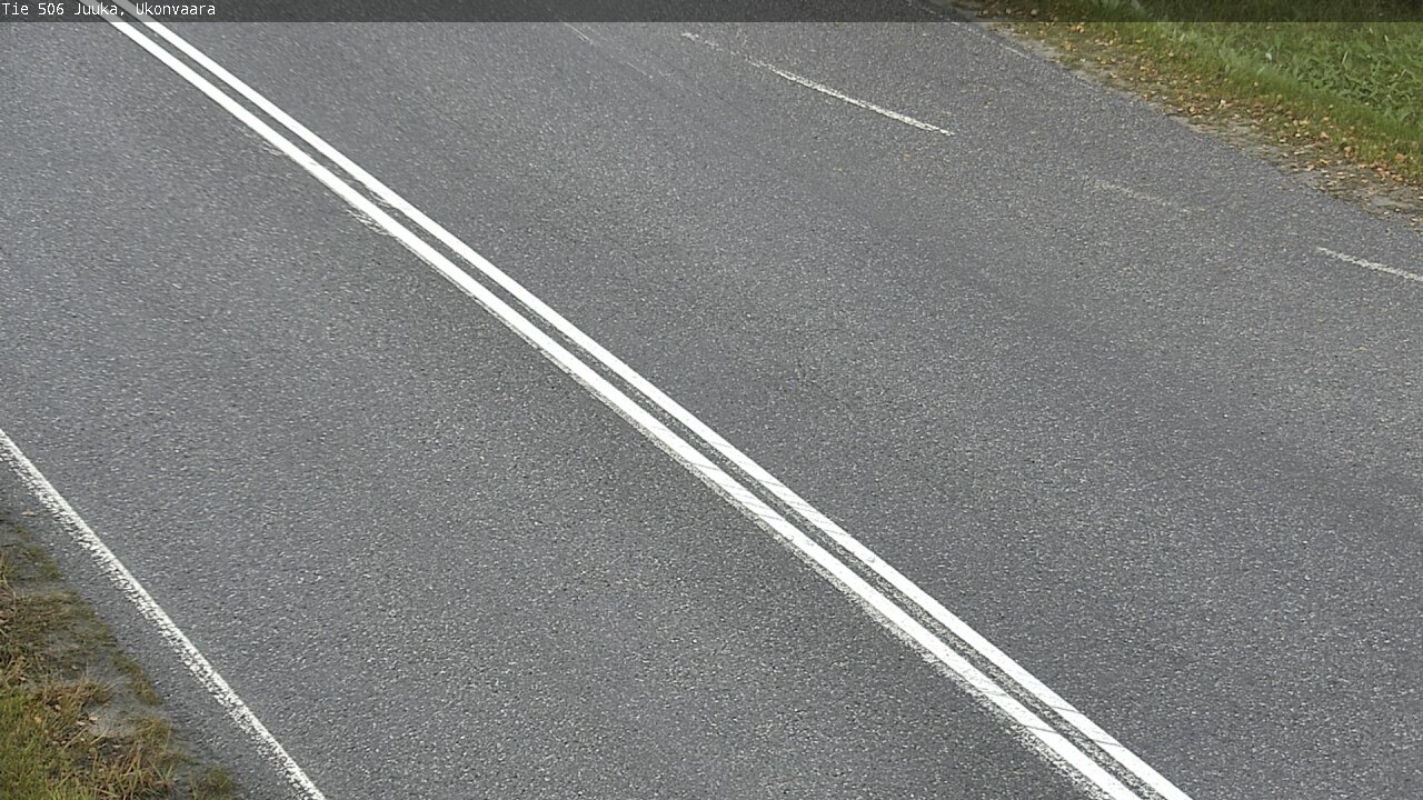 Kelikamerat Kuva Tie 506 Juuka Ukonvaara, Juuka, Pohjois-Karjala