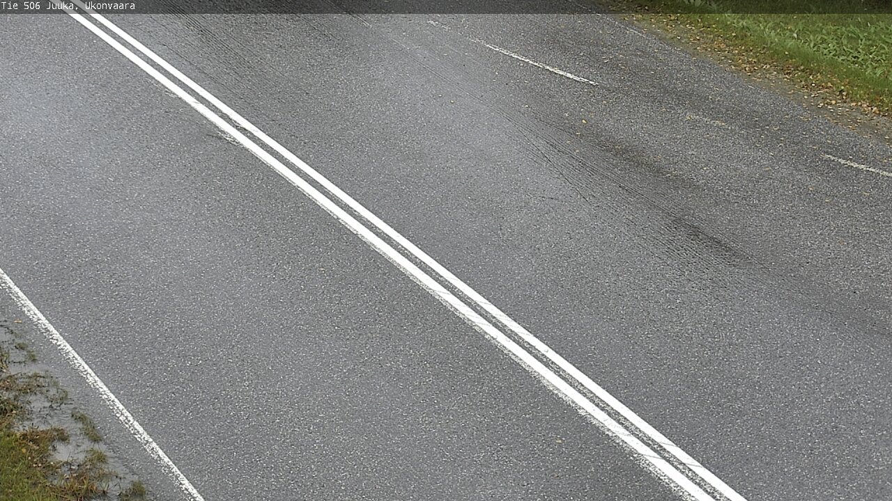 Kelikamerat Kuva Tie 506 Juuka Ukonvaara, Juuka, Pohjois-Karjala