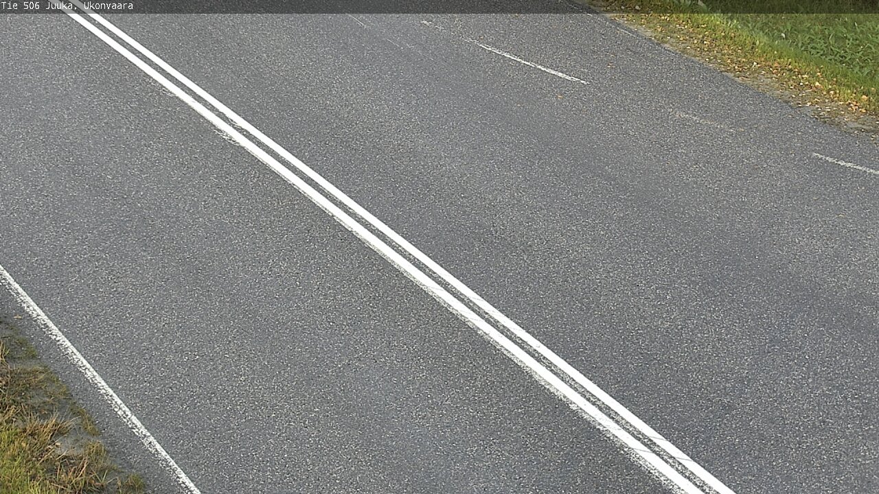 Kelikamerat Kuva Tie 506 Juuka Ukonvaara, Juuka, Pohjois-Karjala
