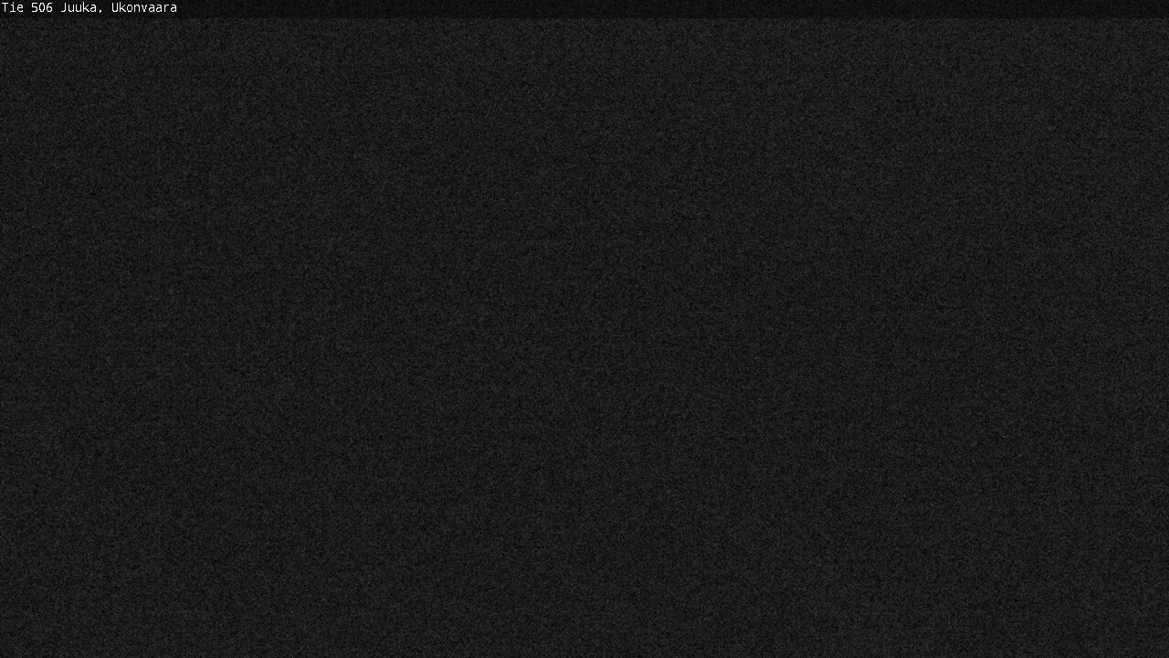 Kelikamerat Kuva Tie 506 Juuka Ukonvaara, Juuka, Pohjois-Karjala