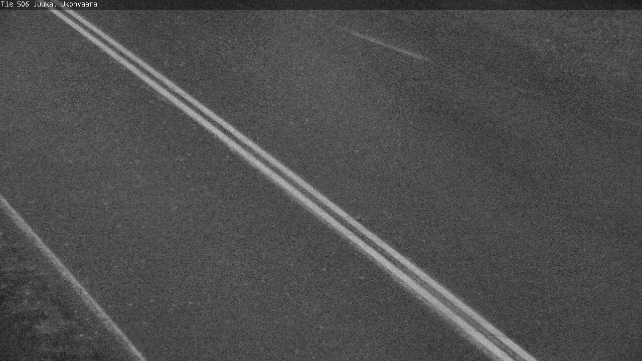 Kelikamerat Kuva Tie 506 Juuka Ukonvaara, Juuka, Pohjois-Karjala