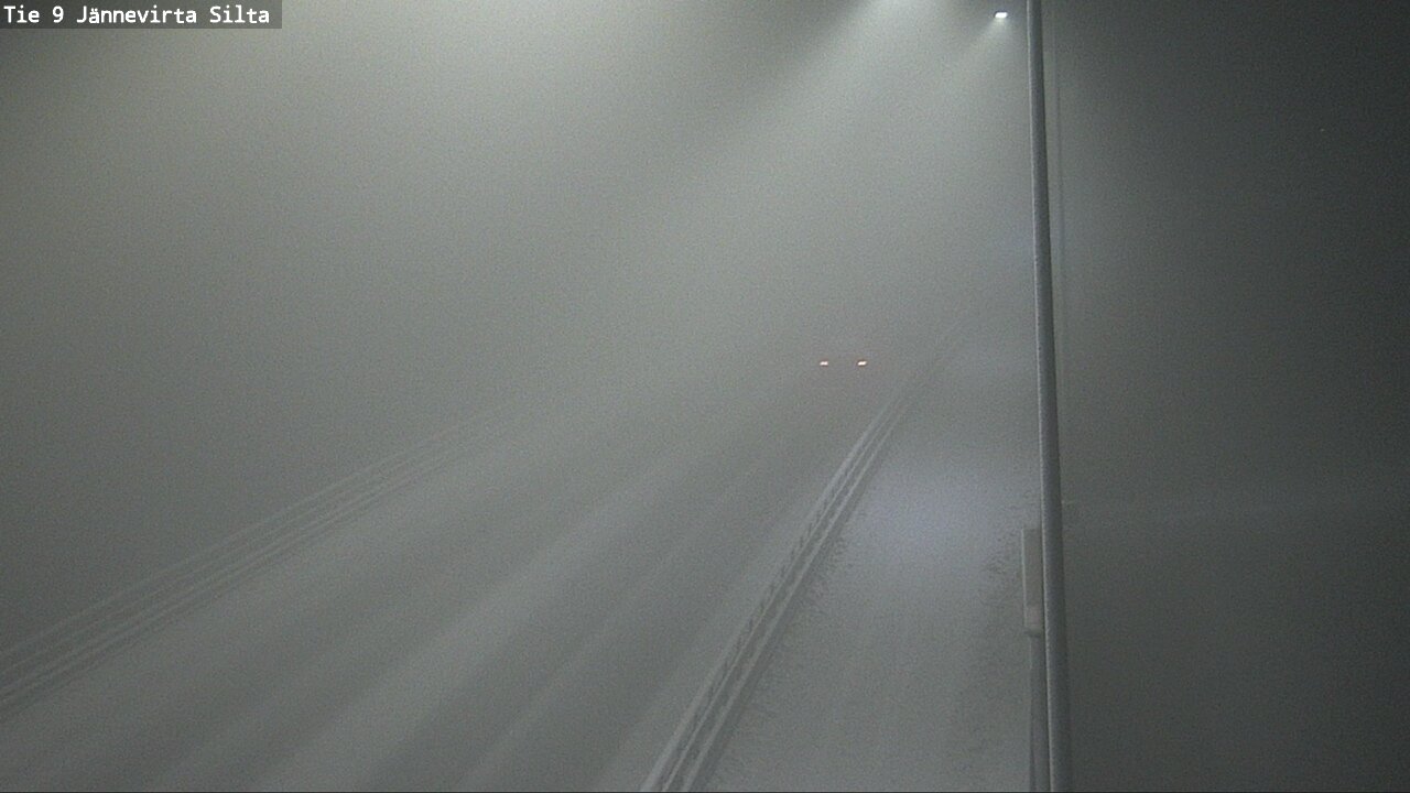 Kelikamerat Kuva Tie 9 Kuopio, Jännevirran silta, Kuopio, Pohjois-Savo