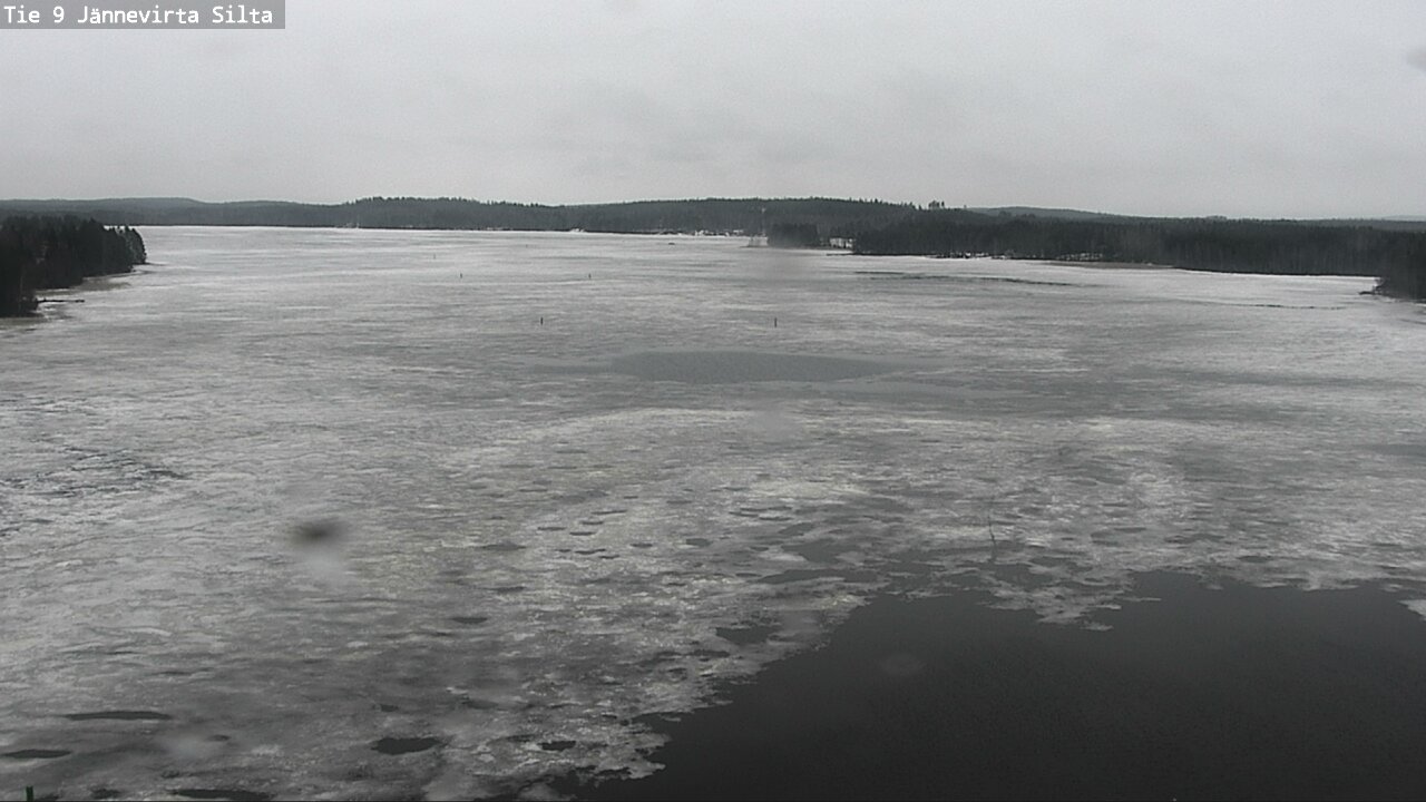 Kelikamerat Kuva Tie 9 Kuopio, Jännevirran silta, Kuopio, Pohjois-Savo