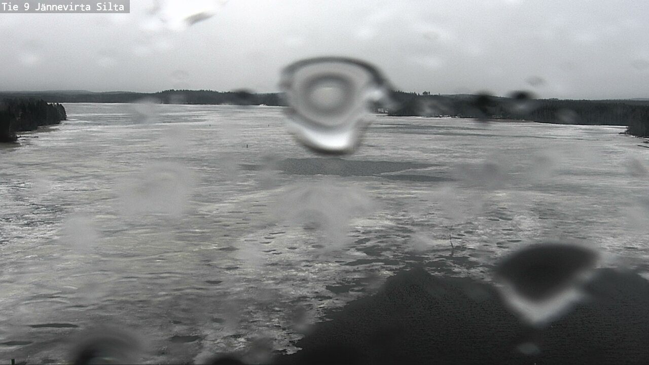 Kelikamerat Kuva Tie 9 Kuopio, Jännevirran silta, Kuopio, Pohjois-Savo