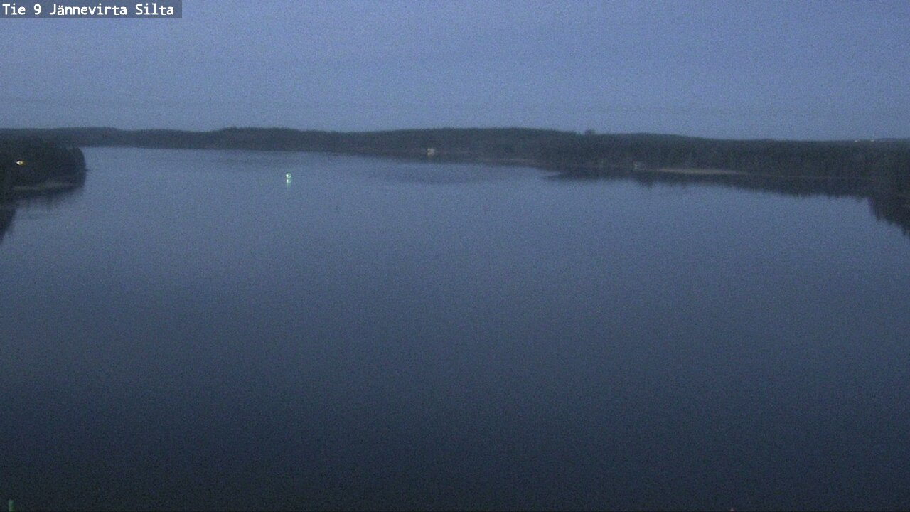 Kelikamerat Kuva Tie 9 Kuopio, Jännevirran silta, Kuopio, Pohjois-Savo