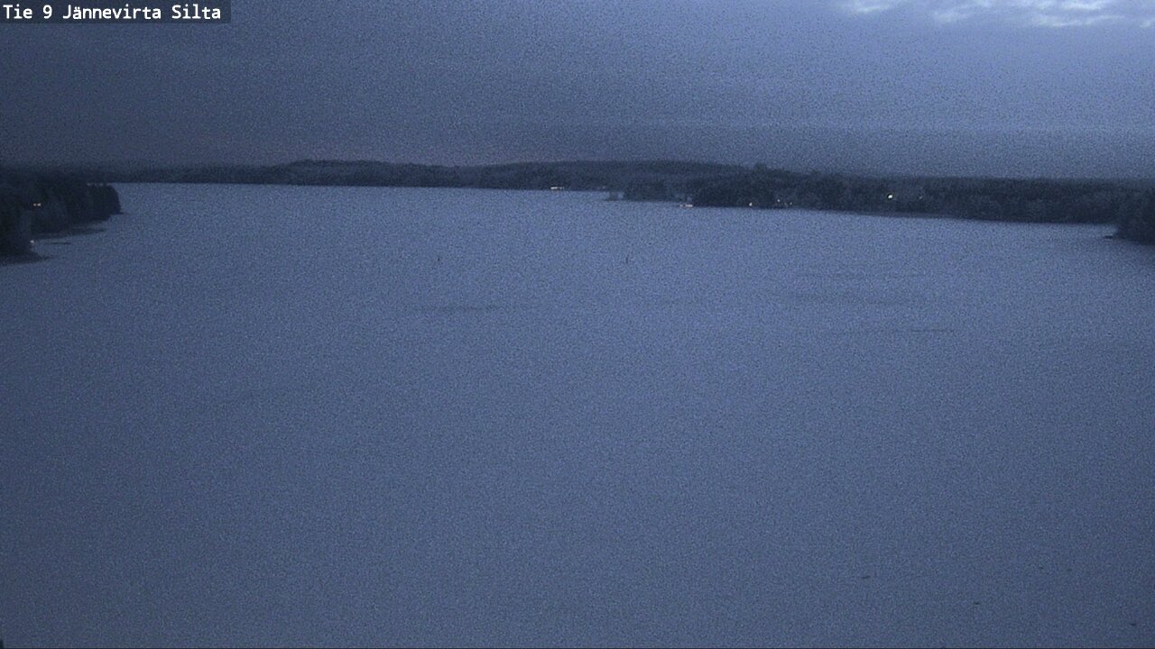 Kelikamerat Kuva Tie 9 Kuopio, Jännevirran silta, Kuopio, Pohjois-Savo