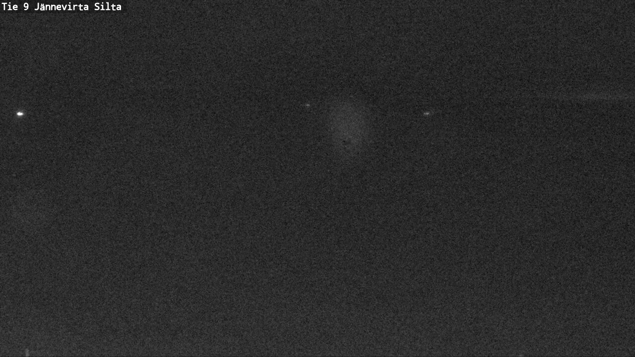 Weather Camera Image Road 9 Kuopio, Jännevirran silta, Kuopio, Pohjois-Savo