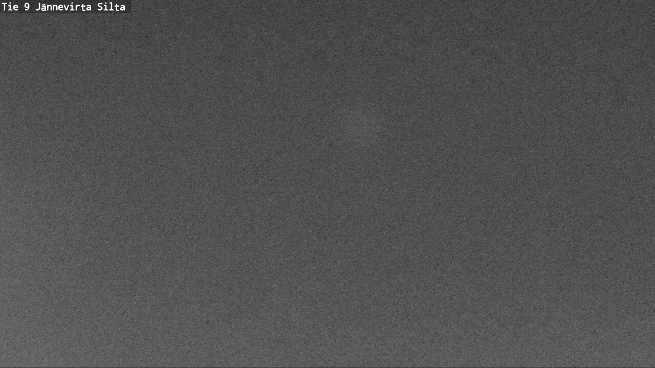 Weather Camera Image Road 9 Kuopio, Jännevirran silta, Kuopio, Pohjois-Savo