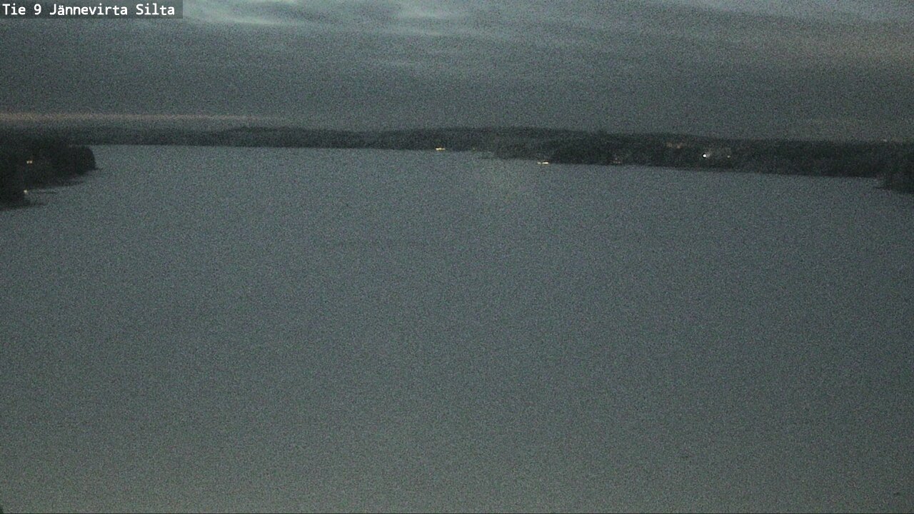 Kelikamerat Kuva Tie 9 Kuopio, Jännevirran silta, Kuopio, Pohjois-Savo