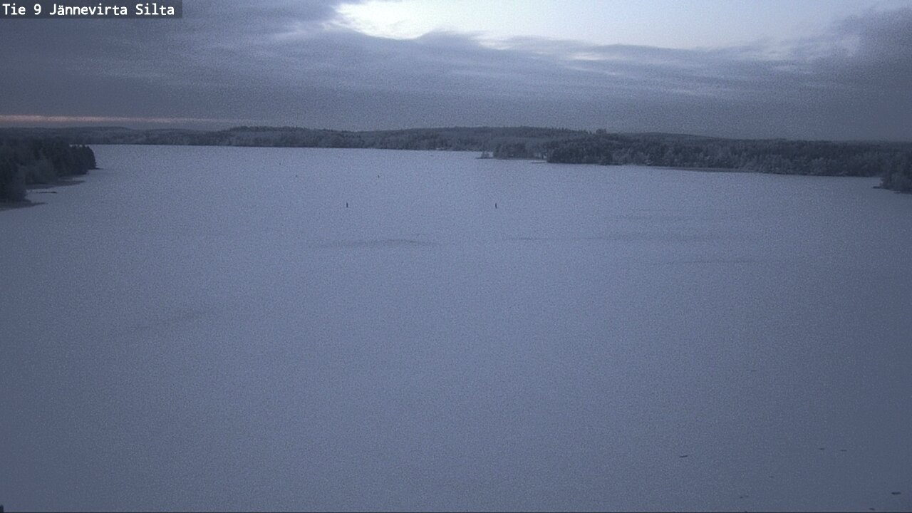 Kelikamerat Kuva Tie 9 Kuopio, Jännevirran silta, Kuopio, Pohjois-Savo