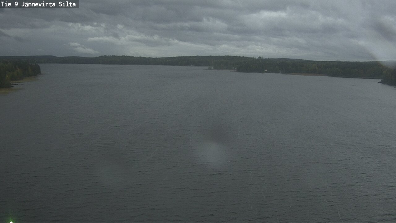Kelikamerat Kuva Tie 9 Kuopio, Jännevirran silta, Kuopio, Pohjois-Savo