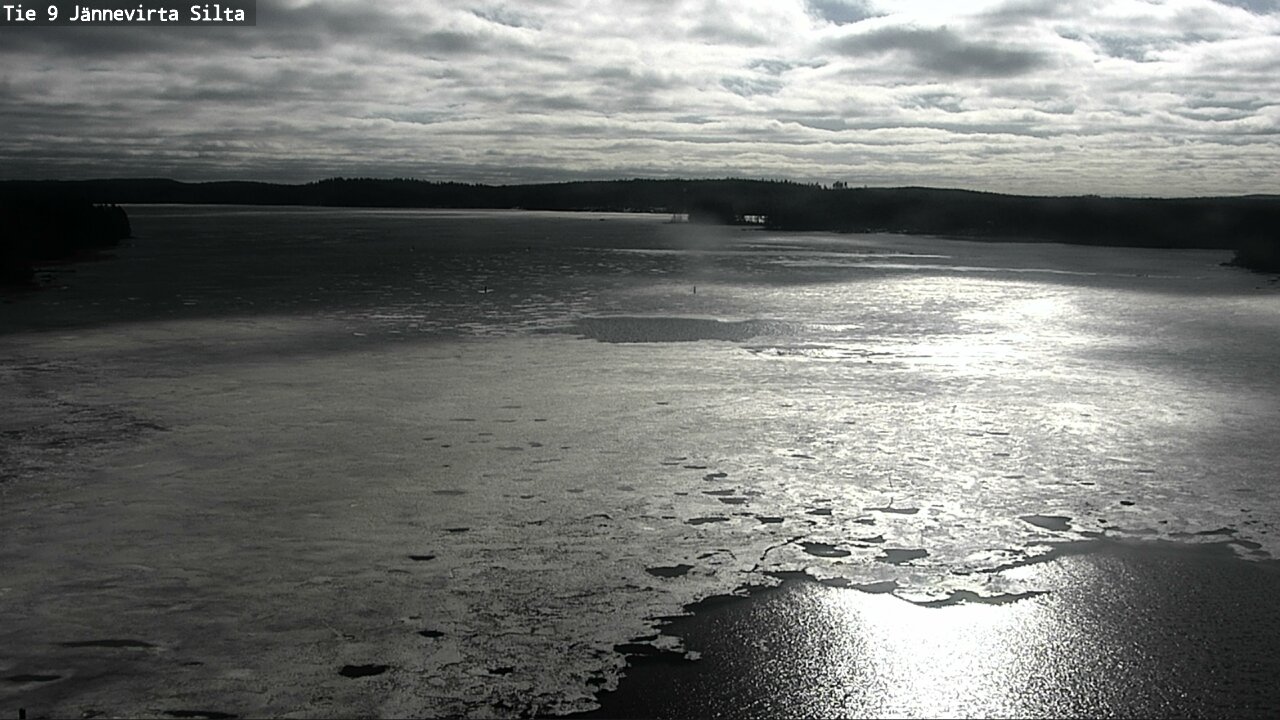 Kelikamerat Kuva Tie 9 Kuopio, Jännevirran silta, Kuopio, Pohjois-Savo