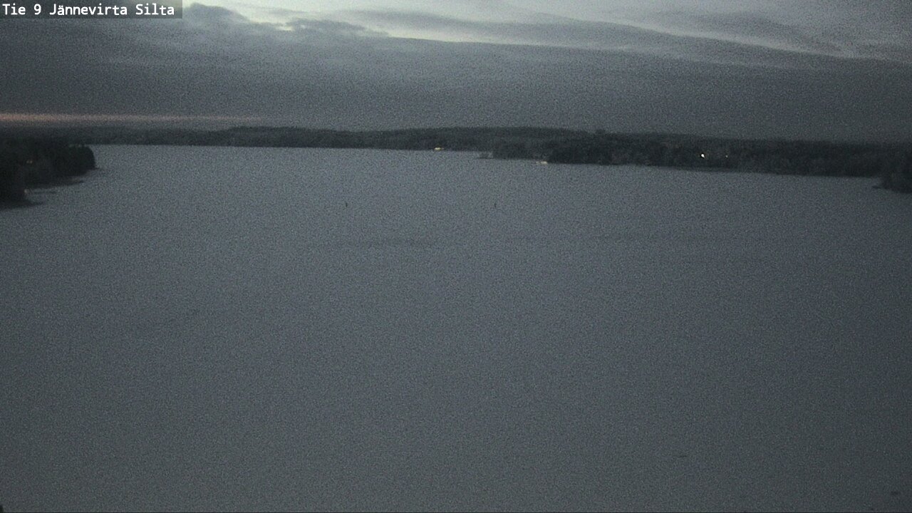 Kelikamerat Kuva Tie 9 Kuopio, Jännevirran silta, Kuopio, Pohjois-Savo