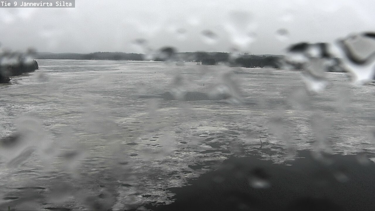 Kelikamerat Kuva Tie 9 Kuopio, Jännevirran silta, Kuopio, Pohjois-Savo