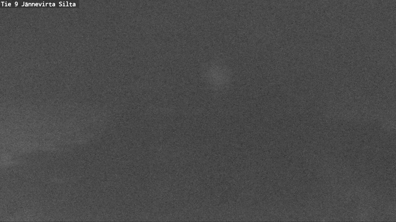 Weather Camera Image Road 9 Kuopio, Jännevirran silta, Kuopio, Pohjois-Savo