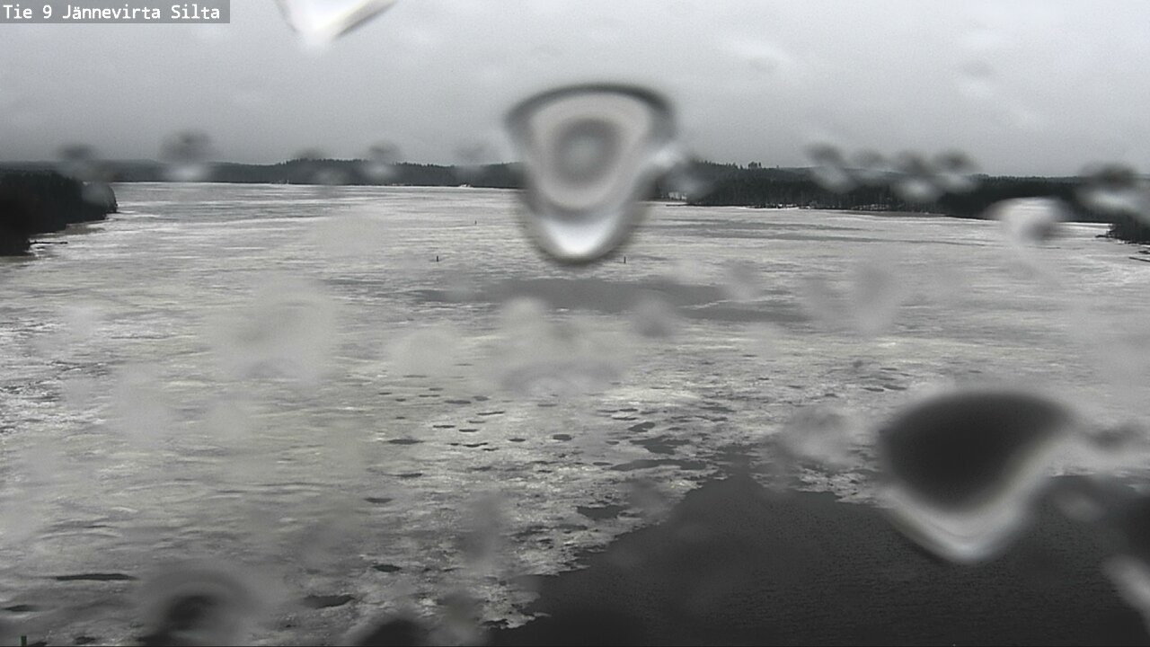 Kelikamerat Kuva Tie 9 Kuopio, Jännevirran silta, Kuopio, Pohjois-Savo