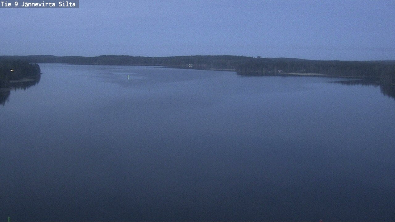 Kelikamerat Kuva Tie 9 Kuopio, Jännevirran silta, Kuopio, Pohjois-Savo