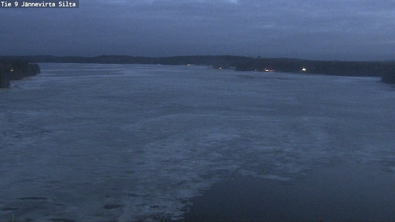 Kelikamerat Kuva Tie 9 Kuopio, Jännevirran silta, Kuopio, Pohjois-Savo