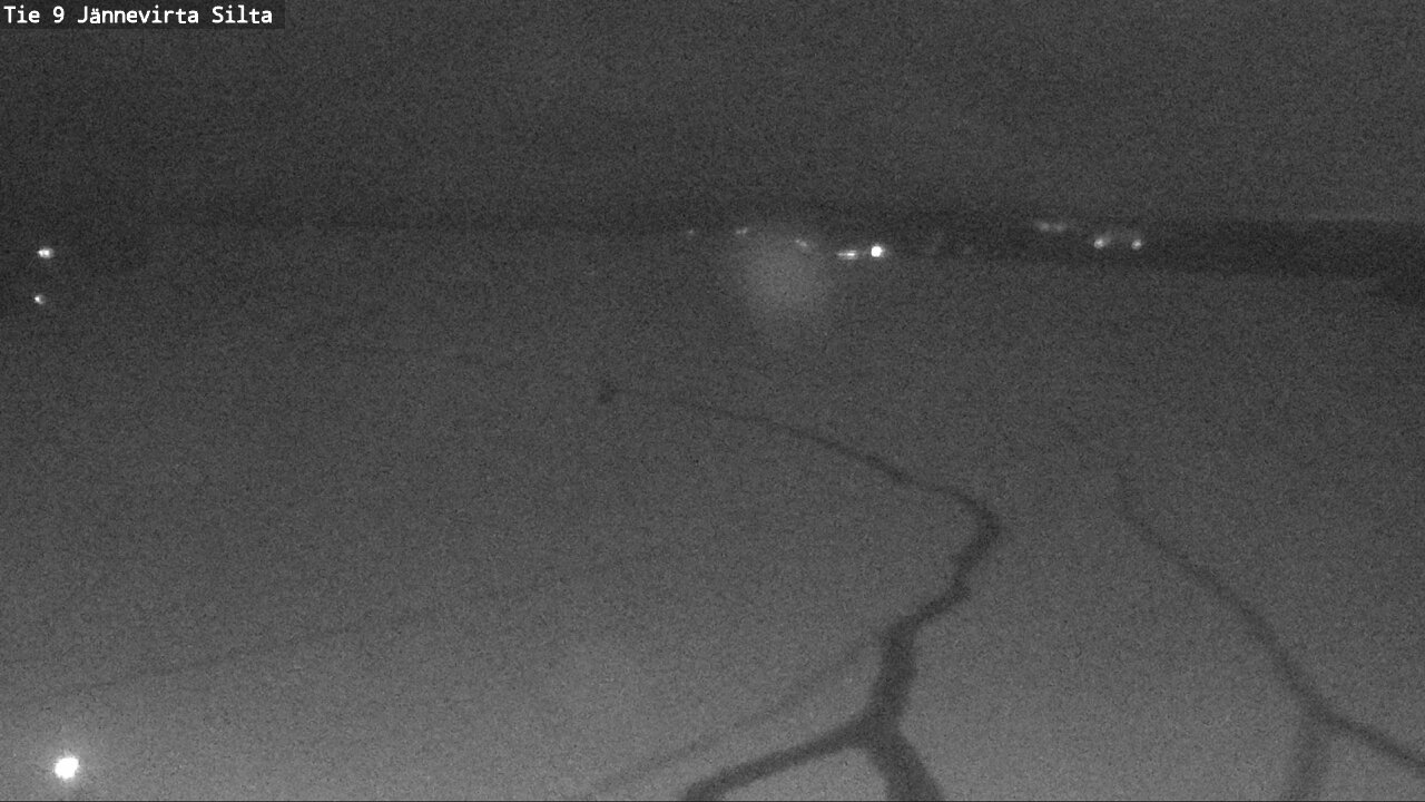 Kelikamerat Kuva Tie 9 Kuopio, Jännevirran silta, Kuopio, Pohjois-Savo