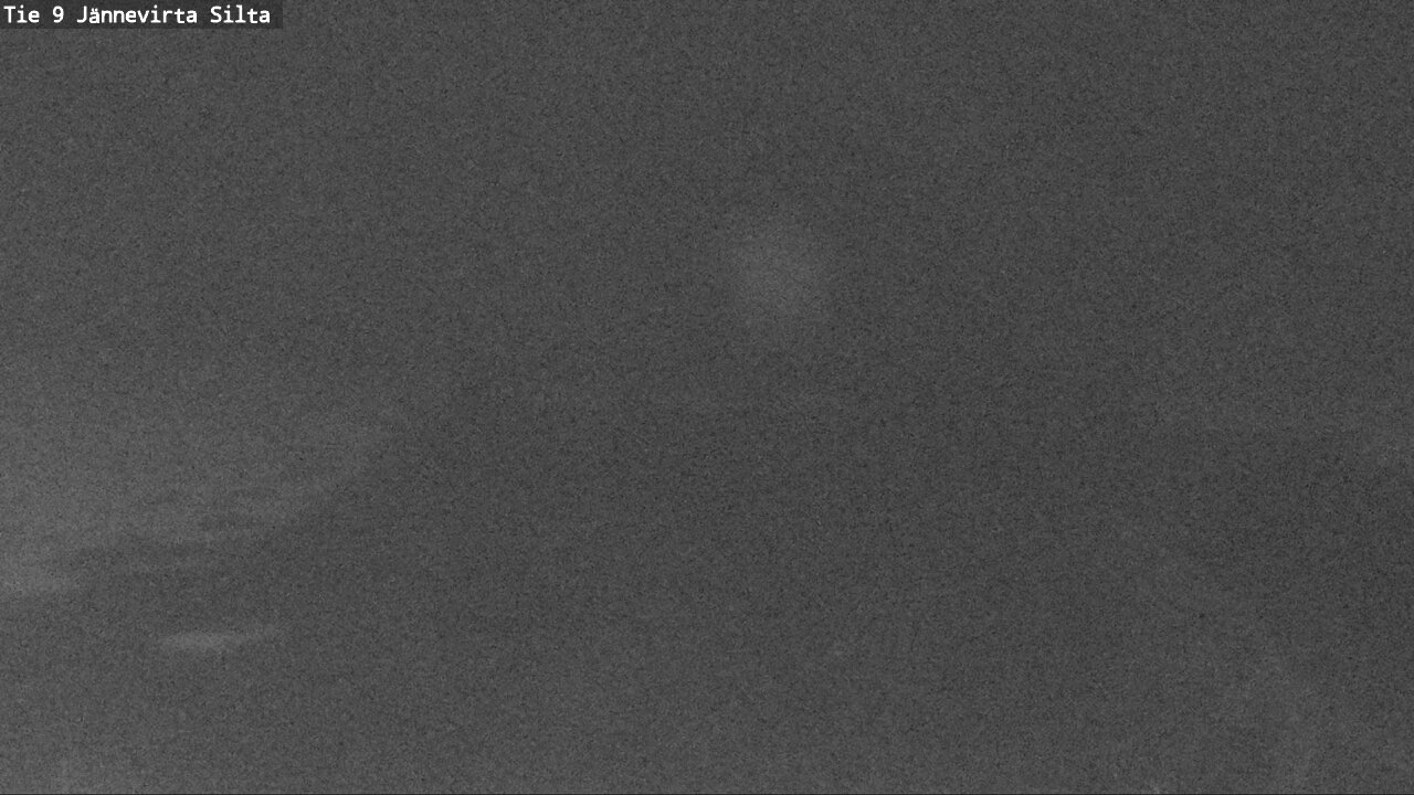 Weather Camera Image Road 9 Kuopio, Jännevirran silta, Kuopio, Pohjois-Savo