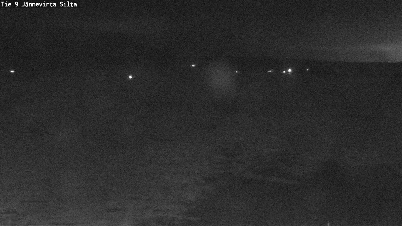 Kelikamerat Kuva Tie 9 Kuopio, Jännevirran silta, Kuopio, Pohjois-Savo