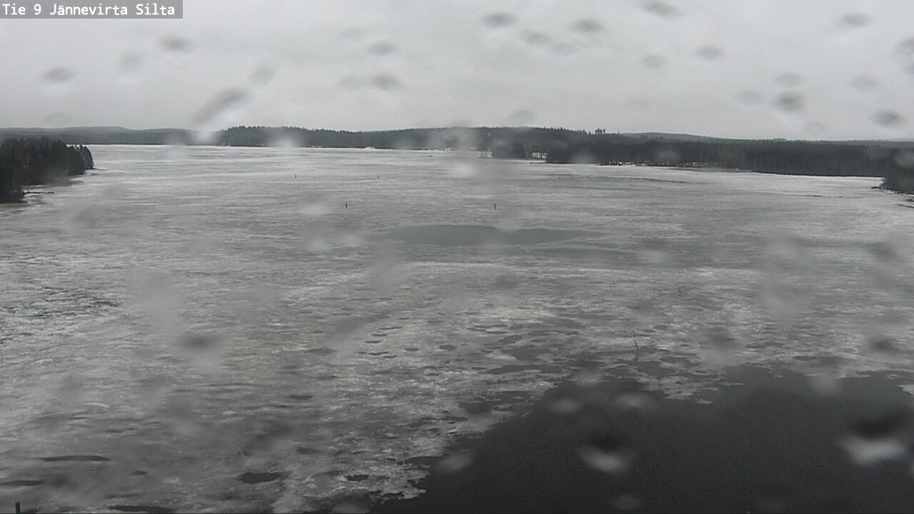 Kelikamerat Kuva Tie 9 Kuopio, Jännevirran silta, Kuopio, Pohjois-Savo