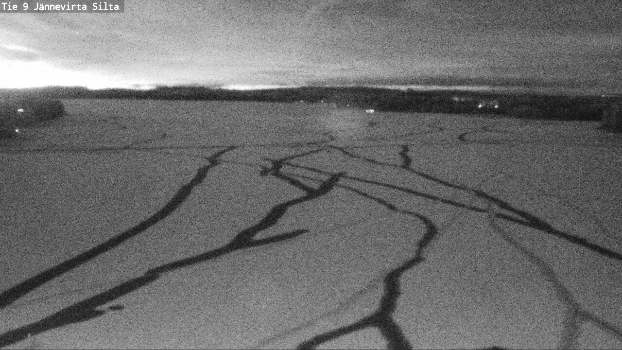 Kelikamerat Kuva Tie 9 Kuopio, Jännevirran silta, Kuopio, Pohjois-Savo