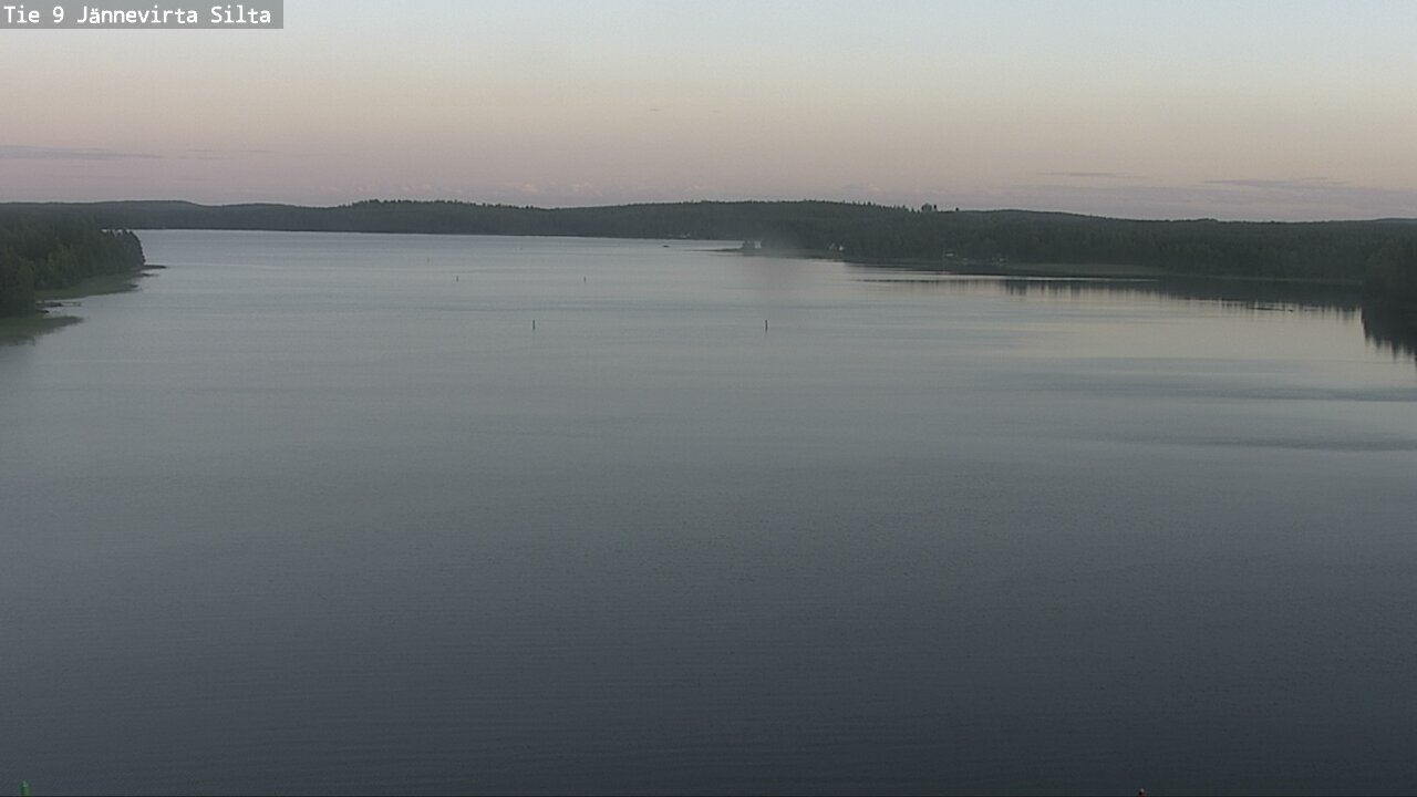 Kelikamerat Kuva Tie 9 Kuopio, Jännevirran silta, Kuopio, Pohjois-Savo