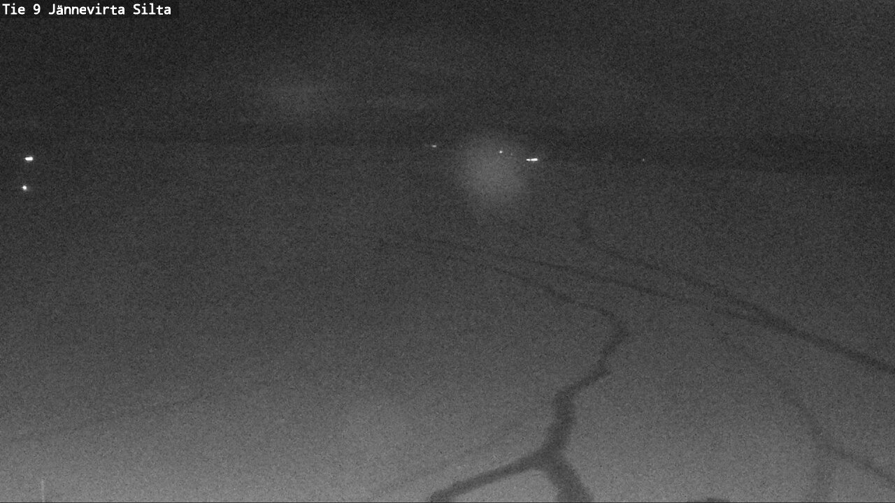 Kelikamerat Kuva Tie 9 Kuopio, Jännevirran silta, Kuopio, Pohjois-Savo