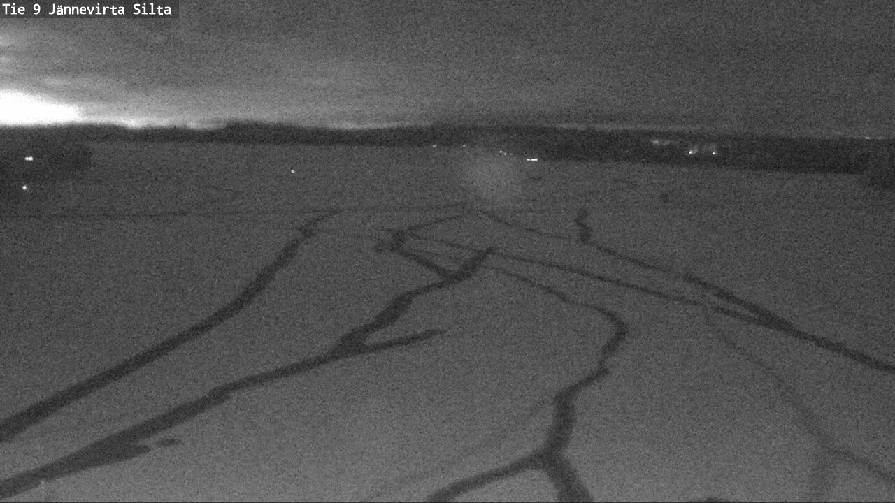 Kelikamerat Kuva Tie 9 Kuopio, Jännevirran silta, Kuopio, Pohjois-Savo