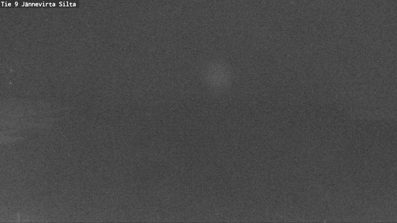 Weather Camera Image Road 9 Kuopio, Jännevirran silta, Kuopio, Pohjois-Savo