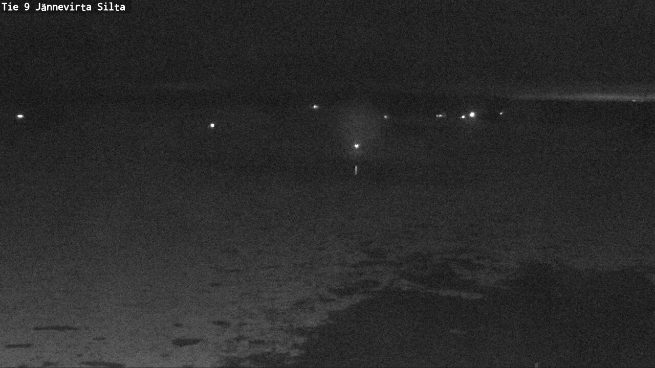 Kelikamerat Kuva Tie 9 Kuopio, Jännevirran silta, Kuopio, Pohjois-Savo