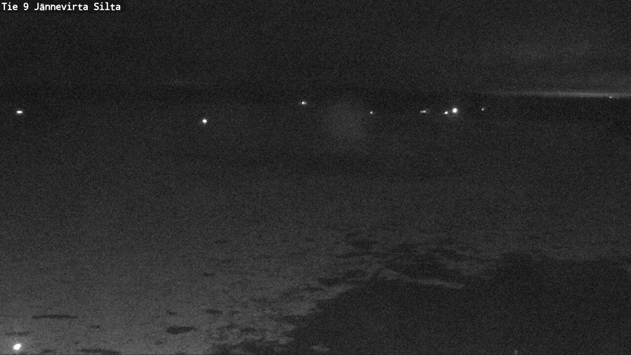 Kelikamerat Kuva Tie 9 Kuopio, Jännevirran silta, Kuopio, Pohjois-Savo