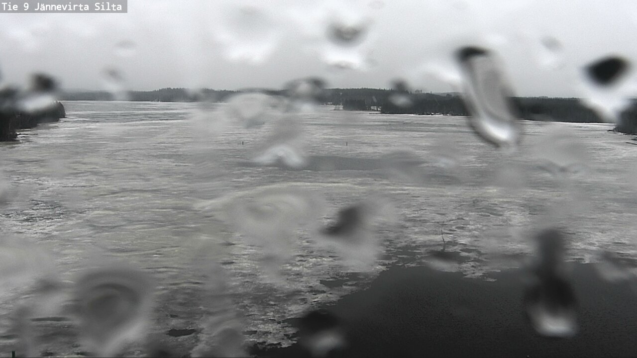 Kelikamerat Kuva Tie 9 Kuopio, Jännevirran silta, Kuopio, Pohjois-Savo