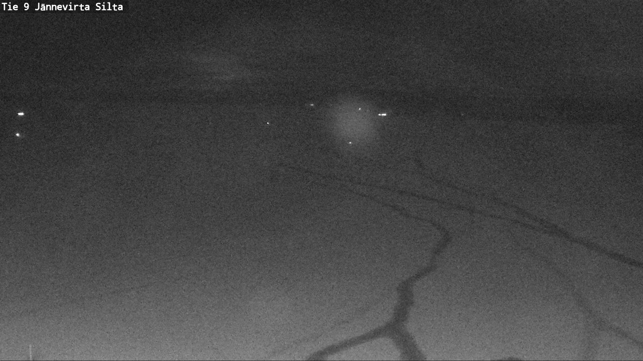 Kelikamerat Kuva Tie 9 Kuopio, Jännevirran silta, Kuopio, Pohjois-Savo