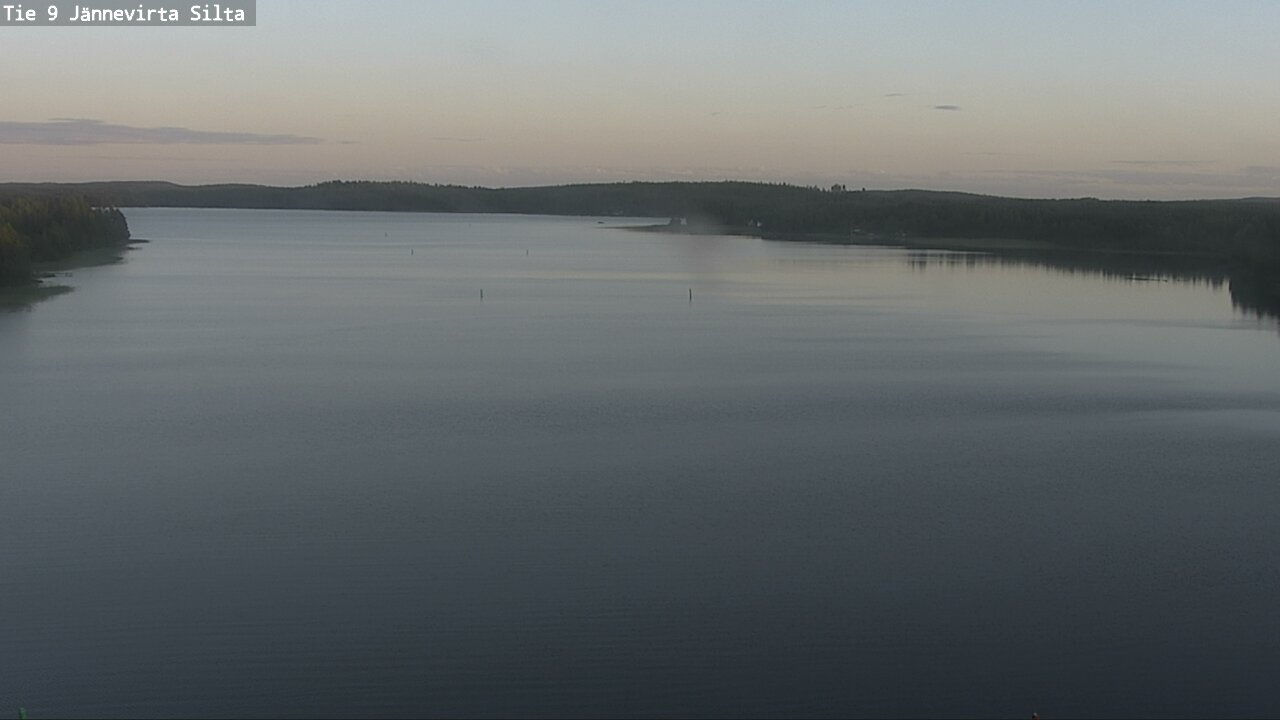Kelikamerat Kuva Tie 9 Kuopio, Jännevirran silta, Kuopio, Pohjois-Savo