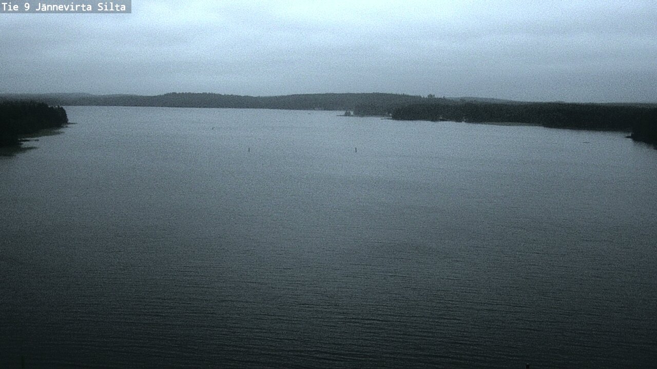 Kelikamerat Kuva Tie 9 Kuopio, Jännevirran silta, Kuopio, Pohjois-Savo
