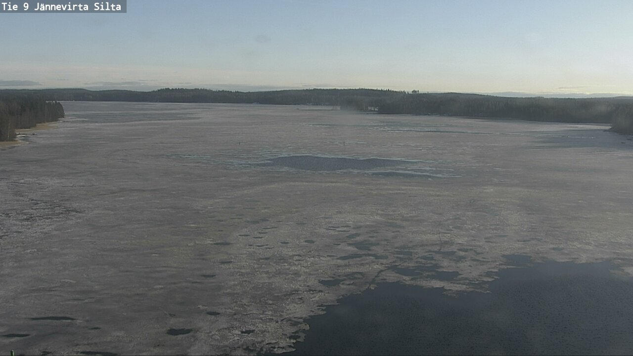 Kelikamerat Kuva Tie 9 Kuopio, Jännevirran silta, Kuopio, Pohjois-Savo