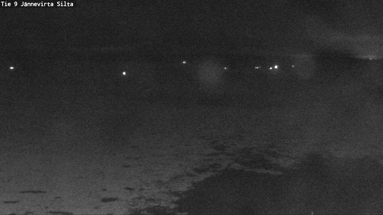 Kelikamerat Kuva Tie 9 Kuopio, Jännevirran silta, Kuopio, Pohjois-Savo