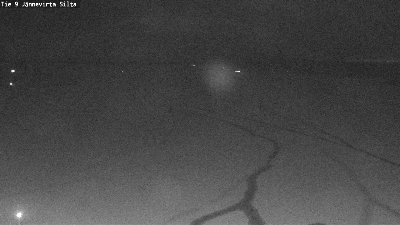 Kelikamerat Kuva Tie 9 Kuopio, Jännevirran silta, Kuopio, Pohjois-Savo