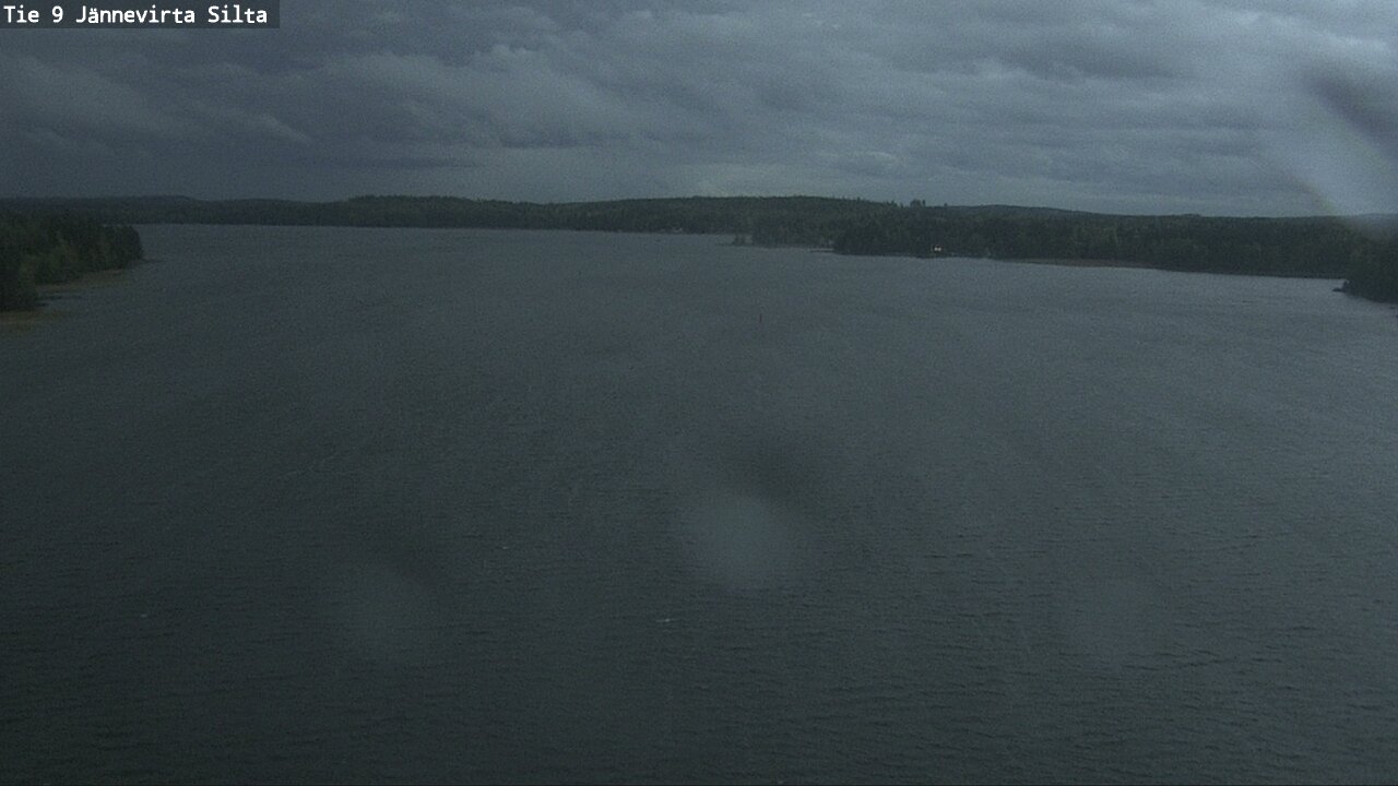 Kelikamerat Kuva Tie 9 Kuopio, Jännevirran silta, Kuopio, Pohjois-Savo