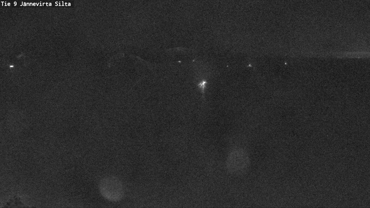 Weather Camera Image Väg 9 Kuopio, Jännevirran silta, Kuopio, Pohjois-Savo