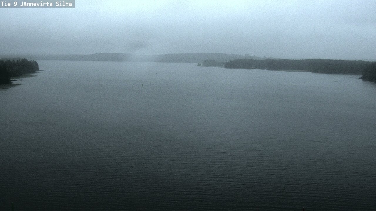 Kelikamerat Kuva Tie 9 Kuopio, Jännevirran silta, Kuopio, Pohjois-Savo