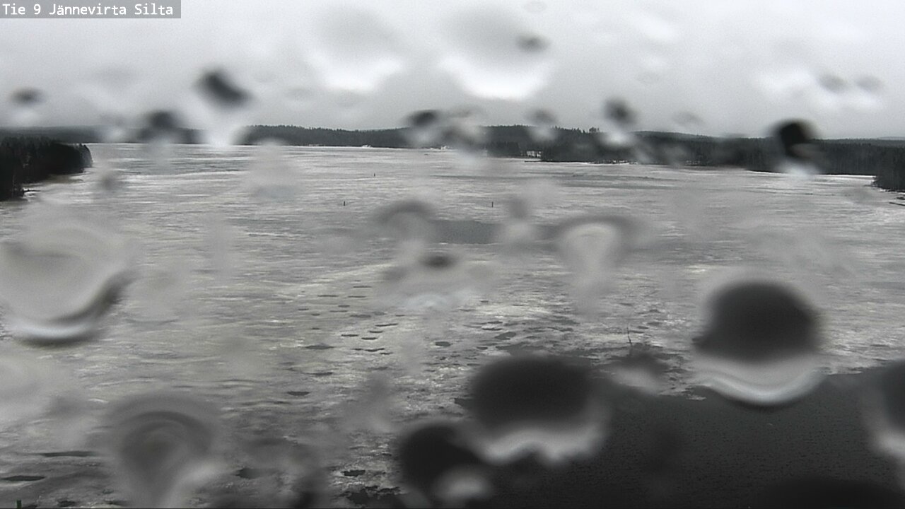 Kelikamerat Kuva Tie 9 Kuopio, Jännevirran silta, Kuopio, Pohjois-Savo